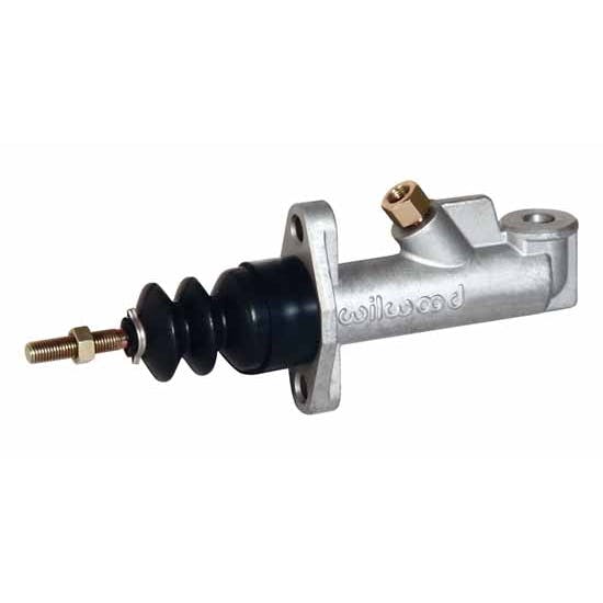 Wilwood 260-6088 Compact Remote Aluminum Master Cylinder, .700 In Bore