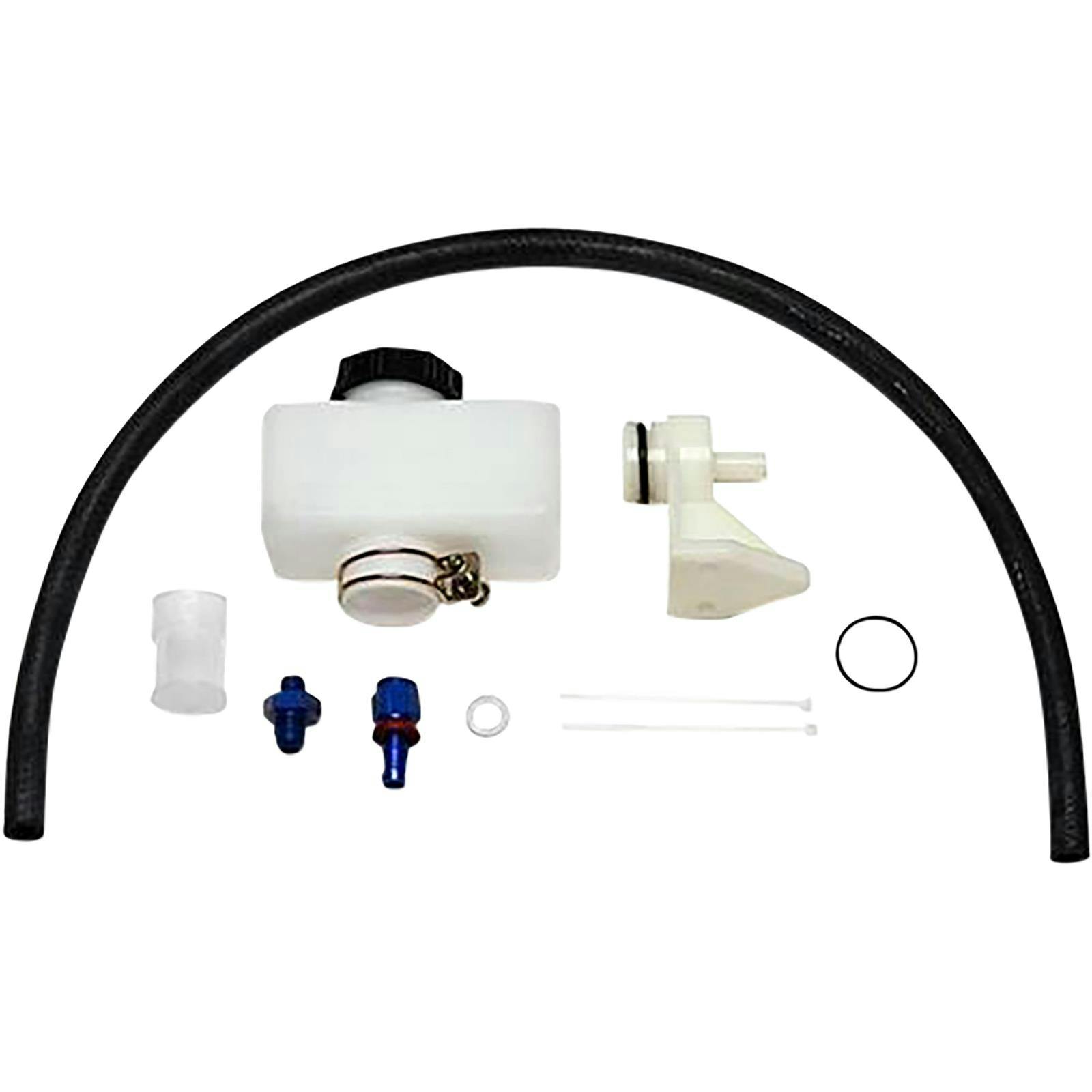 Wilwood 260-8742 Master Cylinder Remote Reservoir Kit 10.7oz