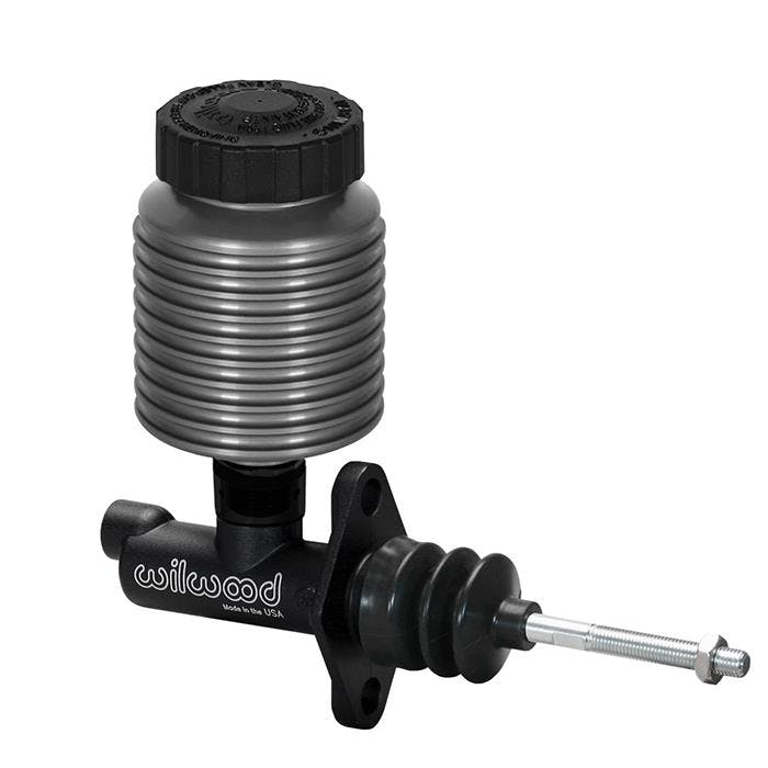 Wilwood Compact Remote Flange Mount MC Body/Reservoir Kit
