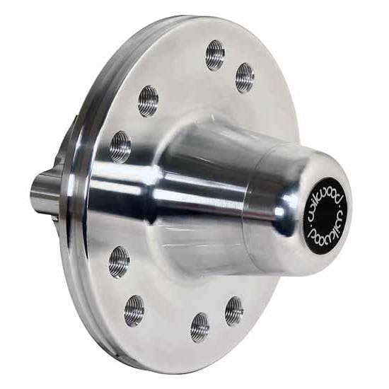 Wilwood 270-11252 Front Hub, Vented Rotor, 1971-80 Pinto/Mustang II