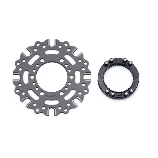 Wilwood 270-12633 Dynamic Sprint Inboard Hub Kit, Splined, 8 x 7.00 BC