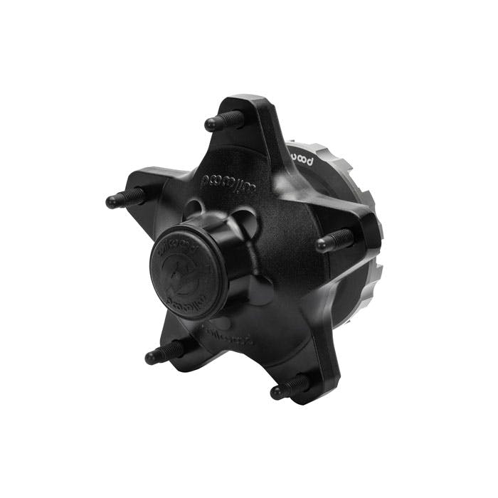 Wilwood 270-17462C Wide 5 Starlite 55XD Front Hub, Dynamic Lug
