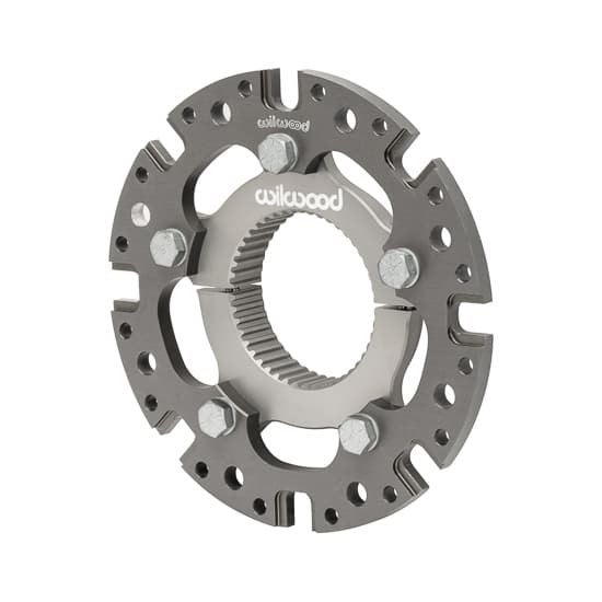 Wilwood 270-17649 XRZ Sprint Inboard Hub and Adapter Kit 46 Tooth