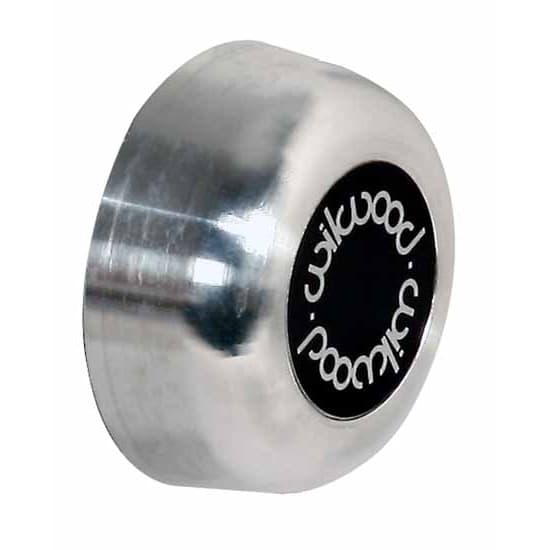 Wilwood 270-2158 Screw-On Hub Dust Cap, LD/MD/HD Hubs