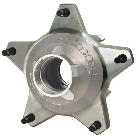Wilwood 270-6735D Starlite Wide Five Racing Hub, Front