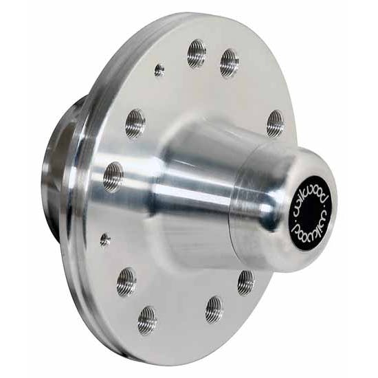 Wilwood 270-6989 Front Hat Mount Hub, Vented Rotor, Pinto/Mustang II