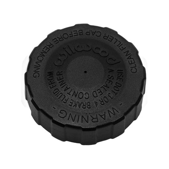 Wilwood 553-16239 Replacement Girling Cap, Remote Master Cylinder