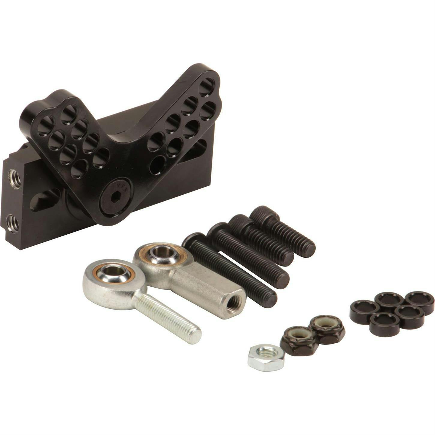 Wilwood 340-12412 Throttle Linkage Assembly for Floor Mount Pedal
