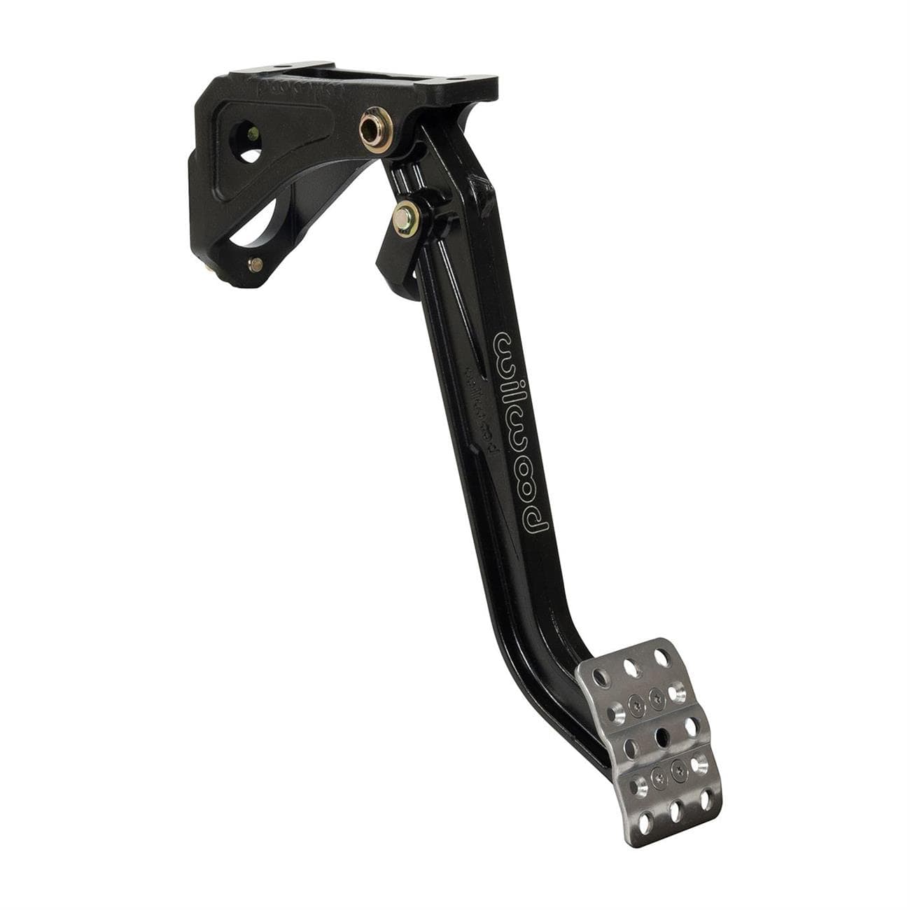 Wilwood 340-13834 Swing Mount Clutch/Brake Pedal