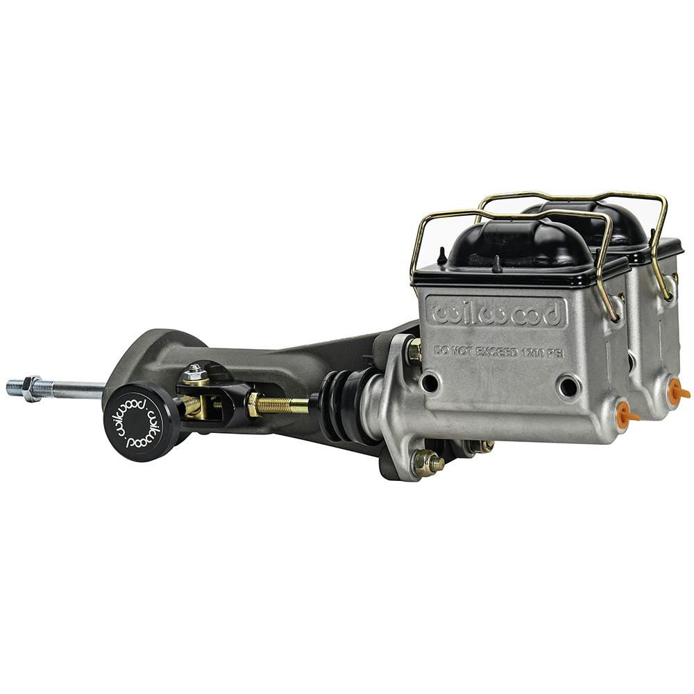 Wilwood Aluminum Master Cylinder Tandem Mount Balance Bar Kit