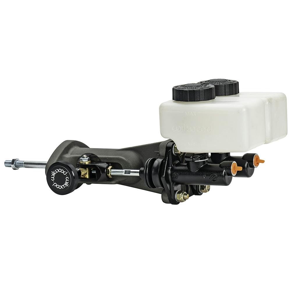 Wilwood Compact Master Cylinder Tandem Mount Balance Bar Kit
