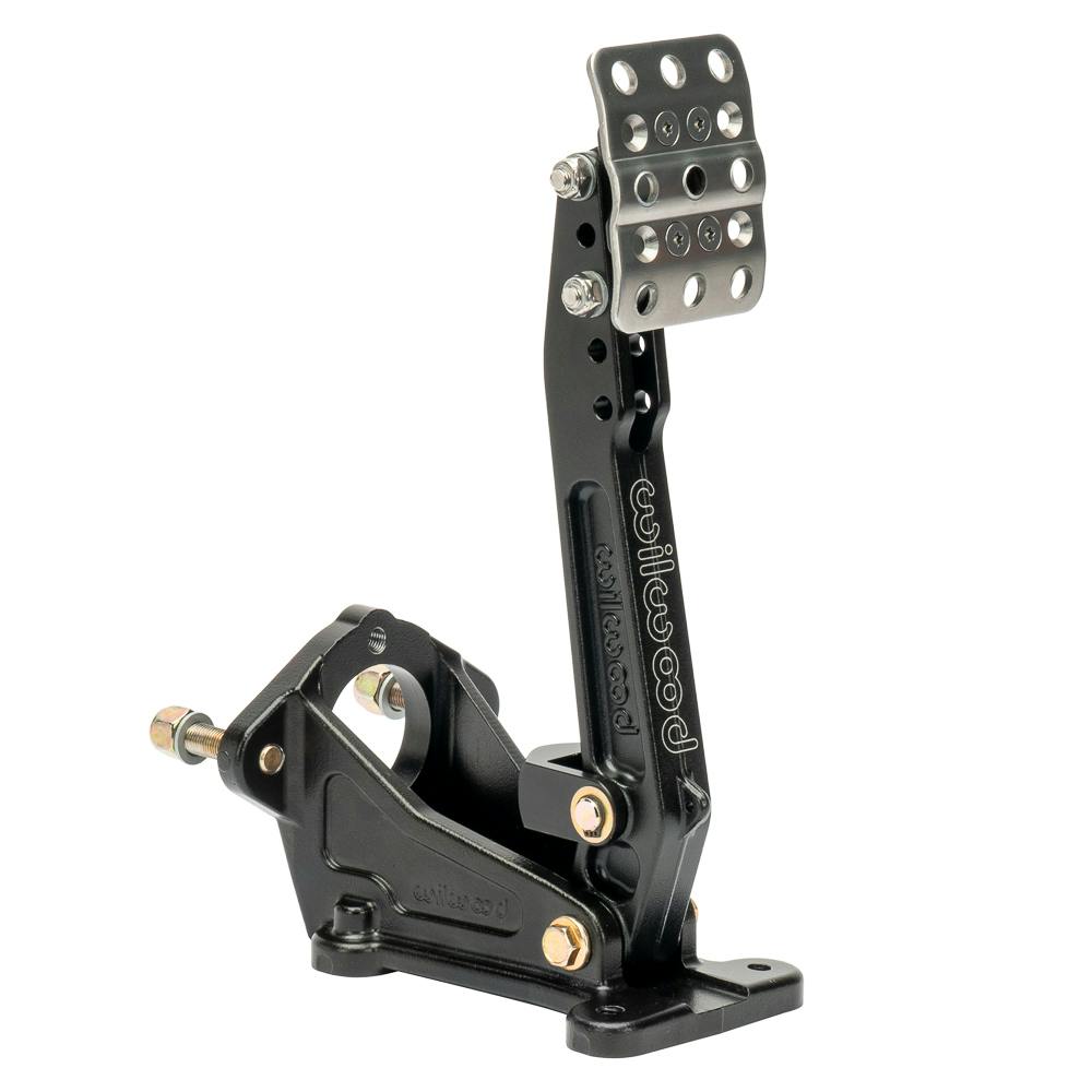 Wilwood 340-17698 Tandem Floor Mount Master Cylinder Brake Pedal