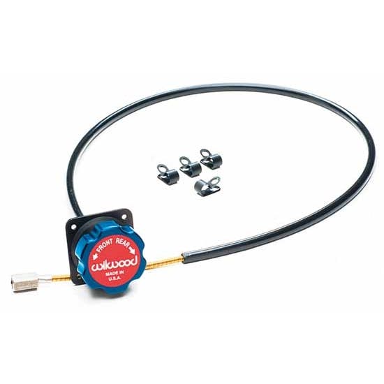 Wilwood 340-4990 Remote Brake Bias Adjuster Cable