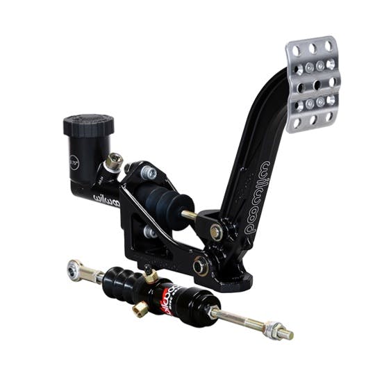 Wilwood 341-15169 Floor Mount Clutch Pedal Kit