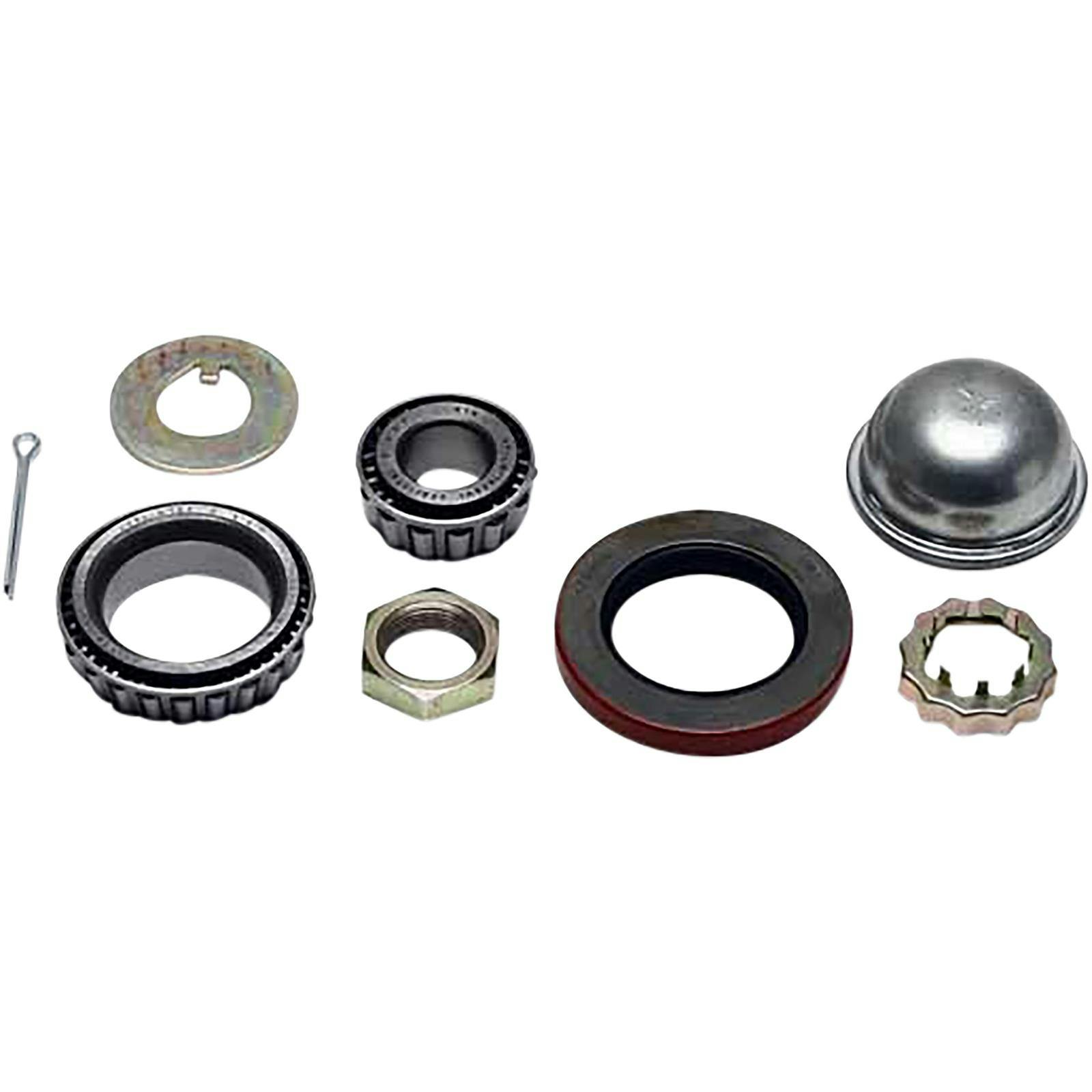 Wilwood 370-9545 Bearing/Seal/Locknut/Cap Brake Kit, Hybrid Mod Rotor