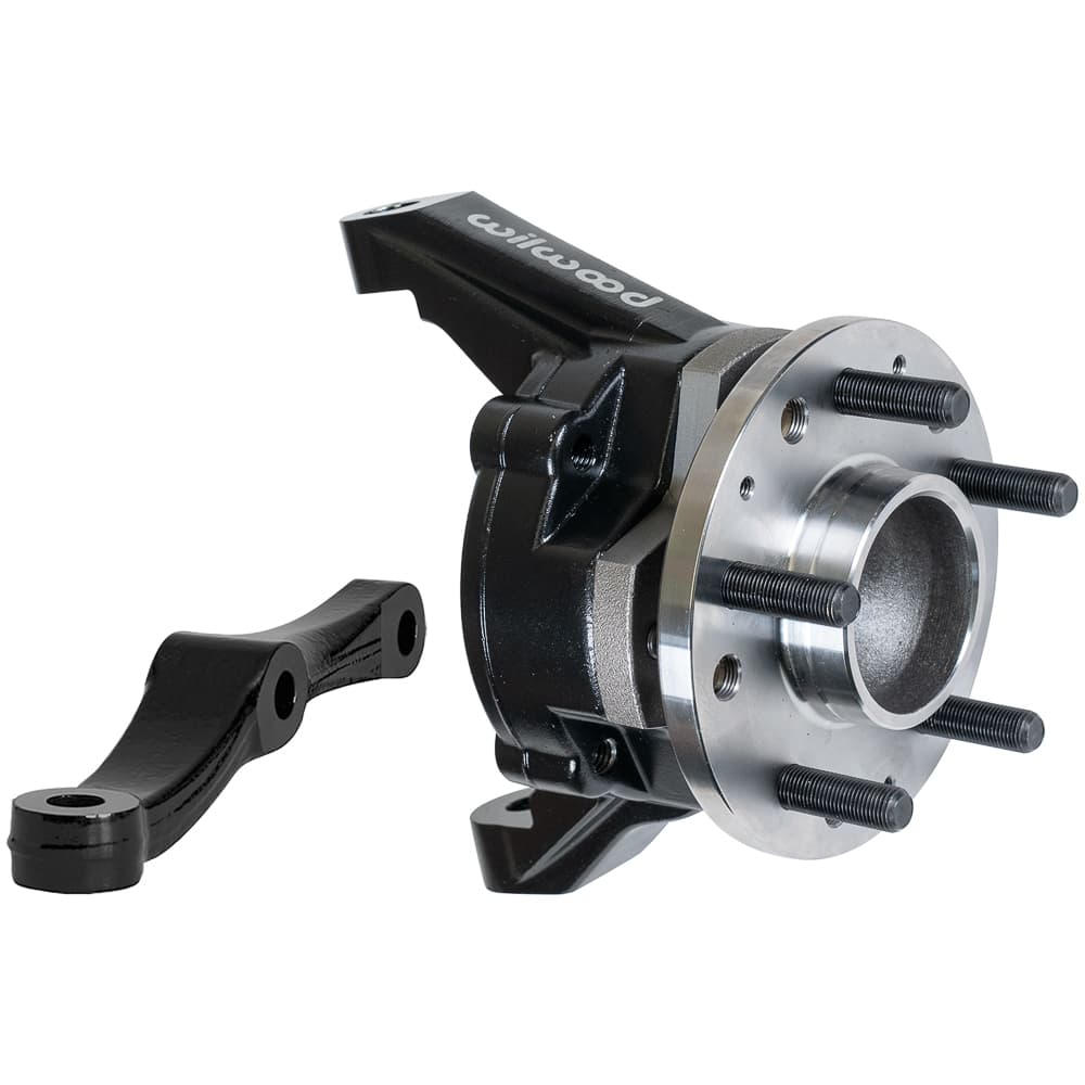 Wilwood 830-17728 ProSpindle Aluminum 2" Drop Spindle