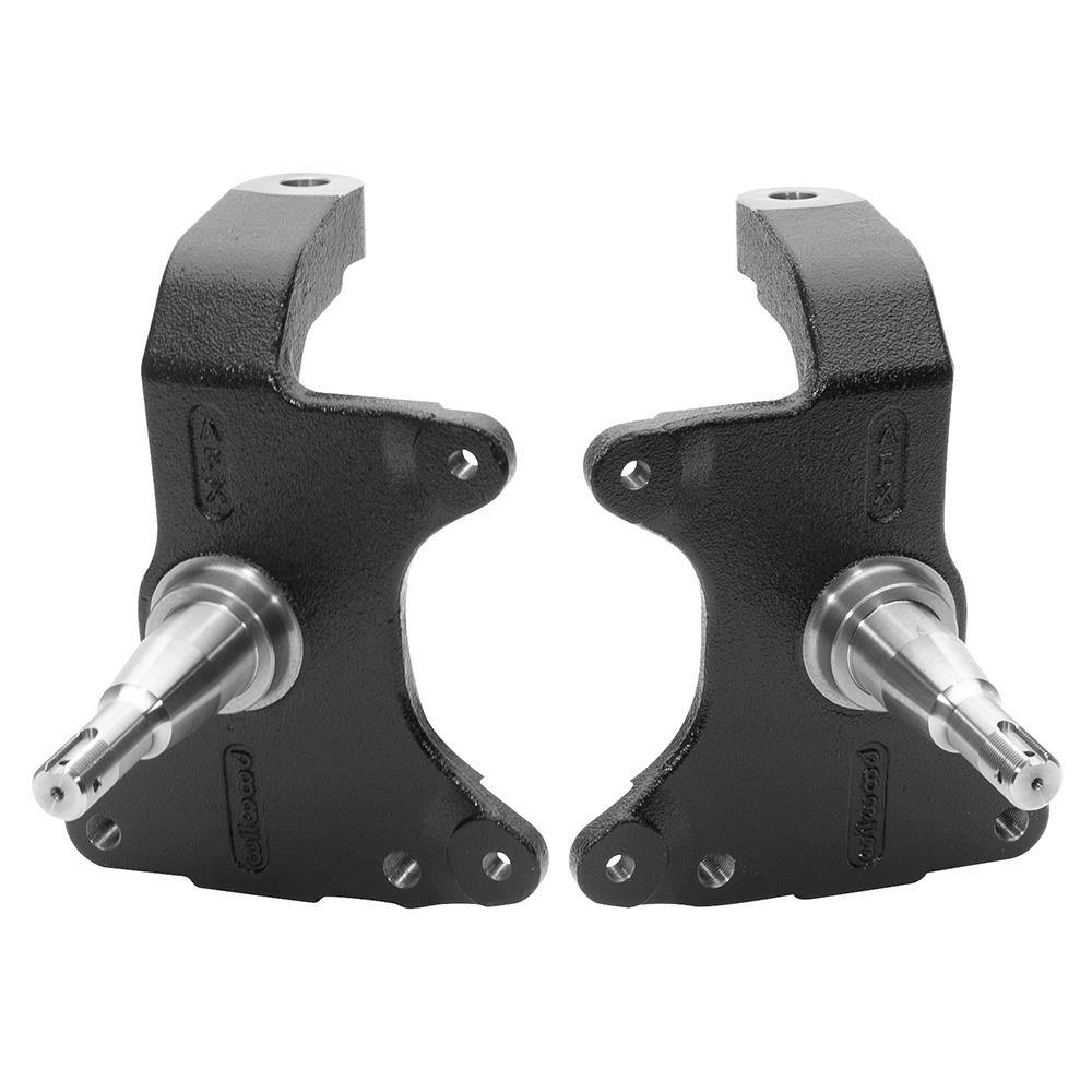 Wilwood 831-15890 AFX ProSpindle Kit, 2 Inch drop, Pair