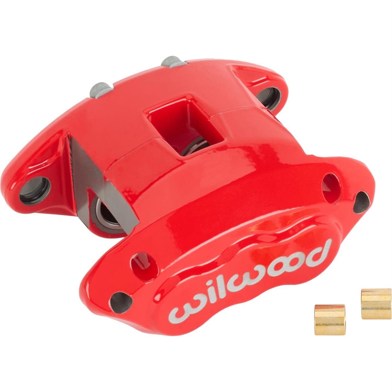 Wilwood D154 2 Piston 7/16" Inlet Metric Caliper