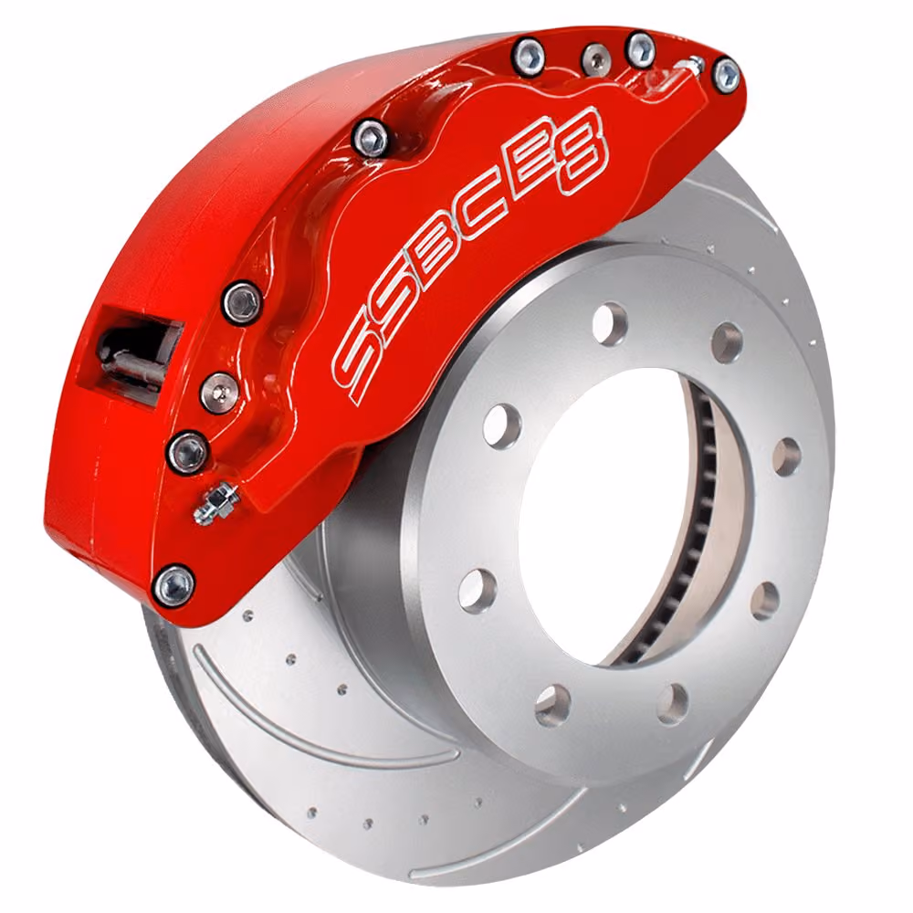 SSBC-USA A404-11R Barbarian Rear Ram 09-18