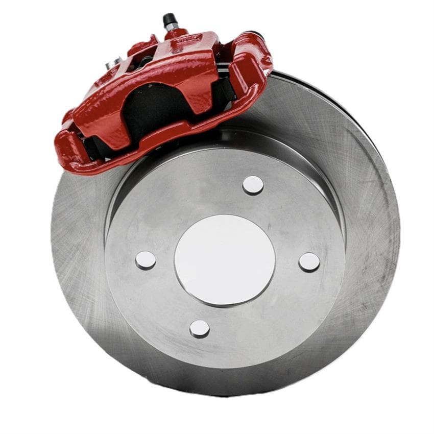 SSBC-USA A112-1R-DS Rear Drum to Disc Brake Conversion Kit, 4 Lug