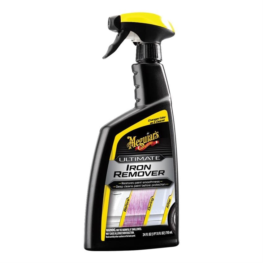 Meguiar's G250524 Ultimate Iron Remover