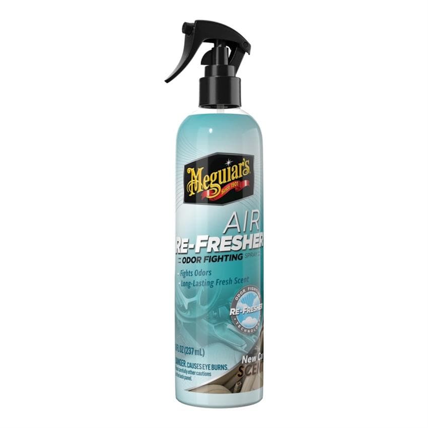 Meguiar's G250608 Air Re-Fresher Odor Fighting Spray