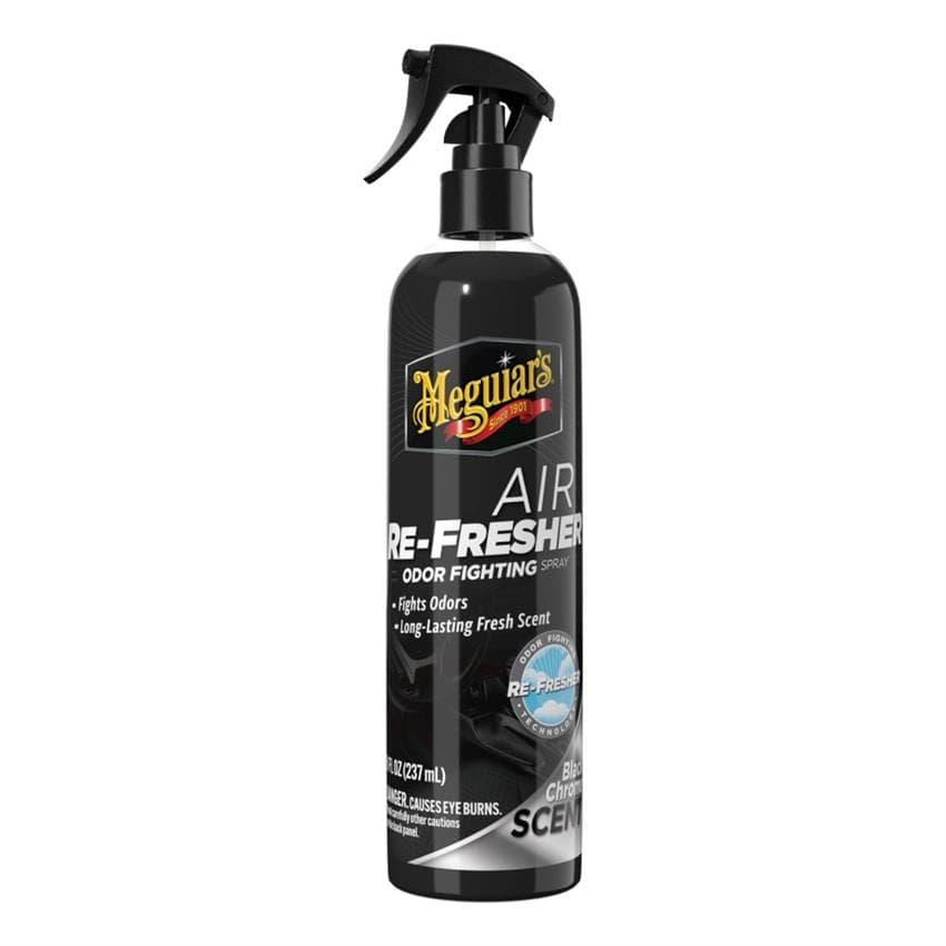 Meguiar's G250708 Air Re-Fresher Odor Fighting Spray