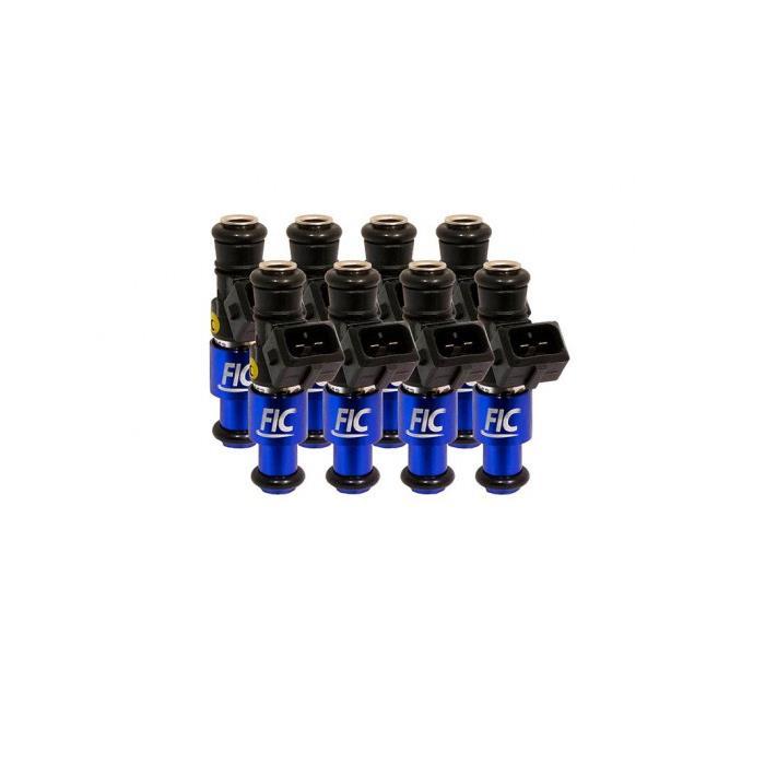 Fuel Injector Clinic IS304-0525H Injector Set, 525cc, LS Truck