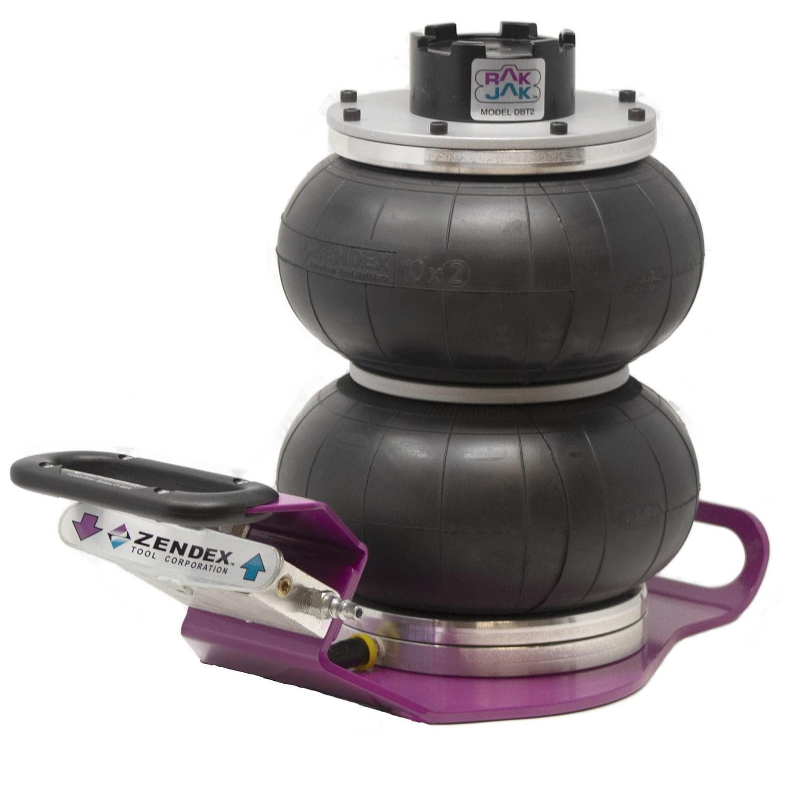 RakJak DBT2 2 Ton, 2 Bag Air Jack