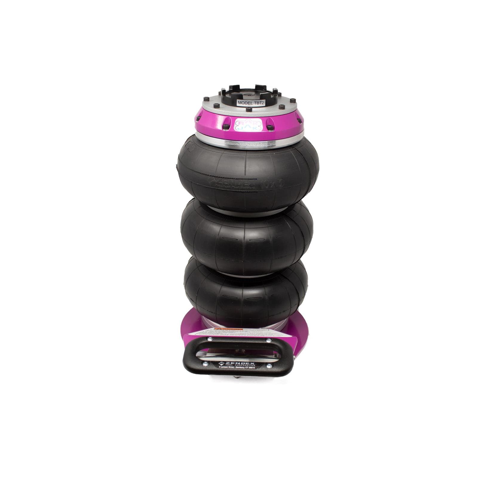 RakJak TBT2 2 Ton, 3 Bag Air Jack