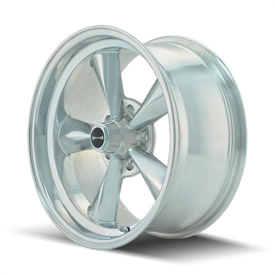 Ridler Wheels 675-5861P 675 Wheels, 15x8 Inch, Polished