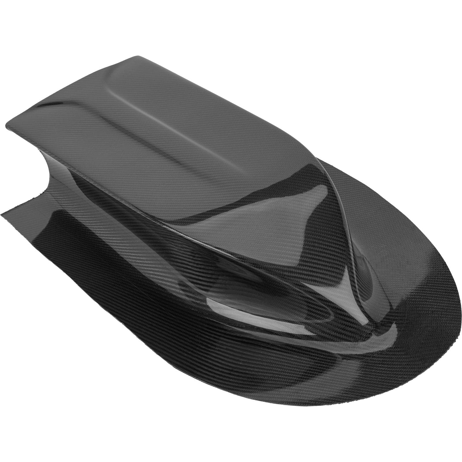 Tunnel Ram I Carbon Fiber Hood Scoop