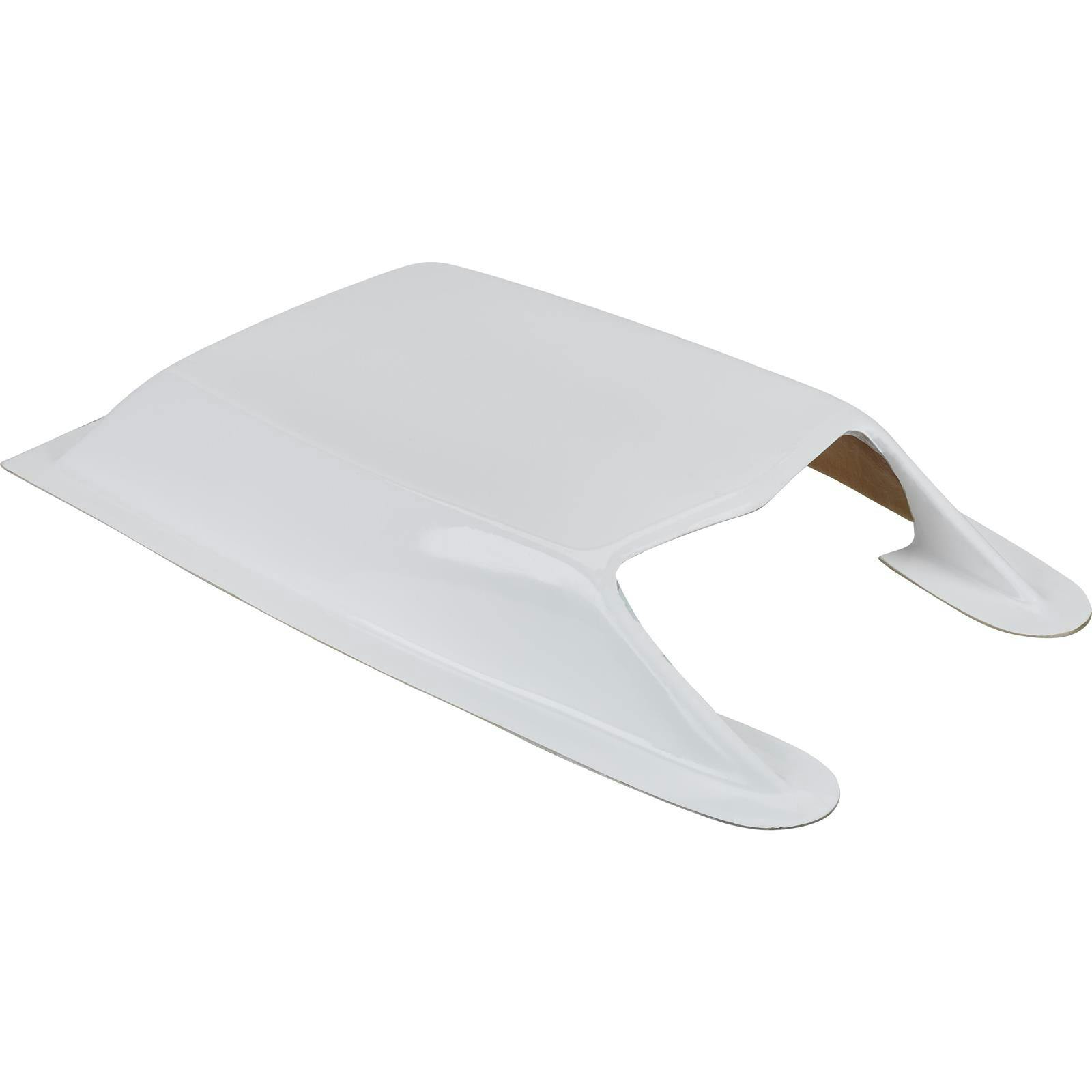 Ford Mustang Boss 429-Style Fiberglass Hood Scoop, 34 x 21 x 5