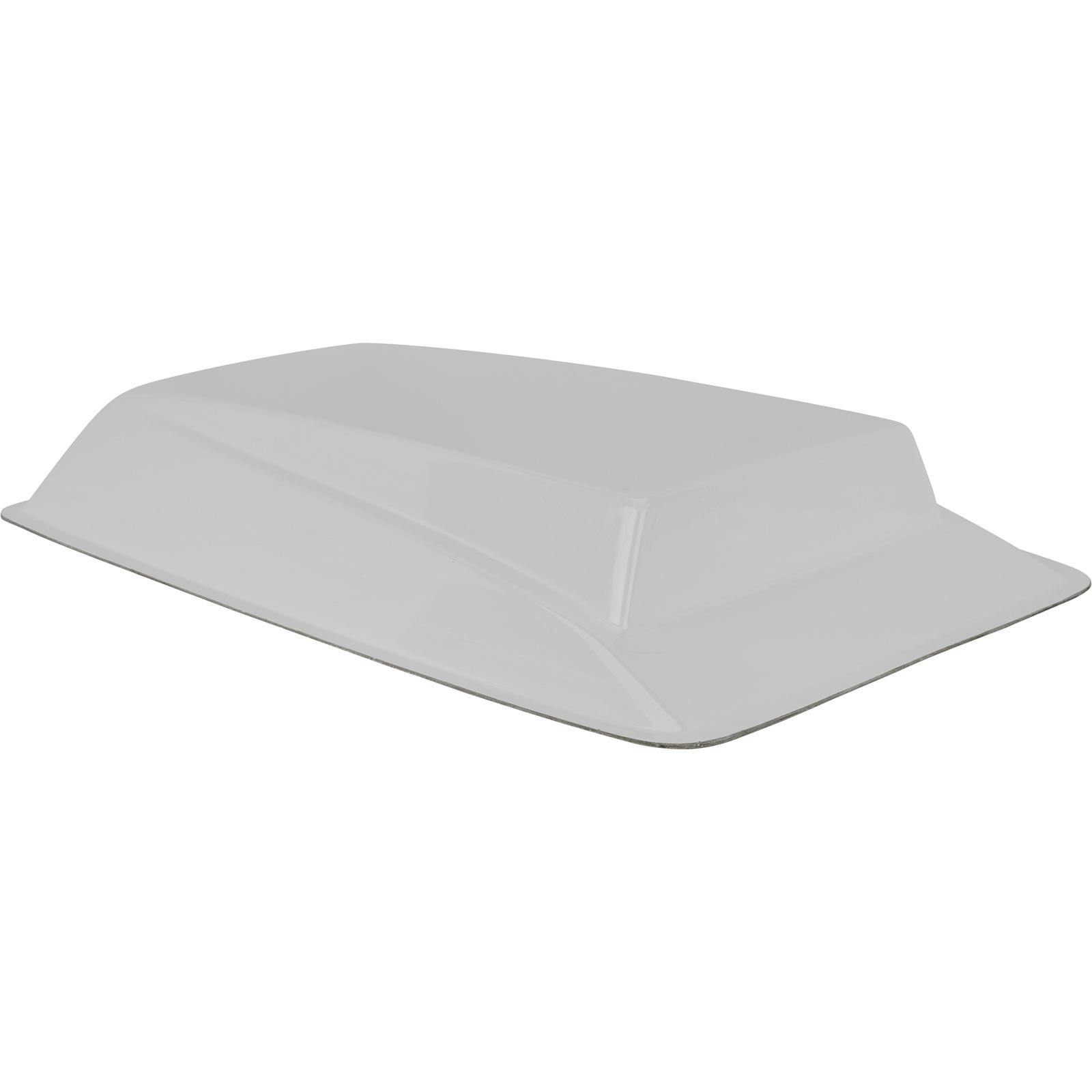 Pro Stock Drag Car Fiberglass Intake Air Hood Scoop, 32 x 22 x 6