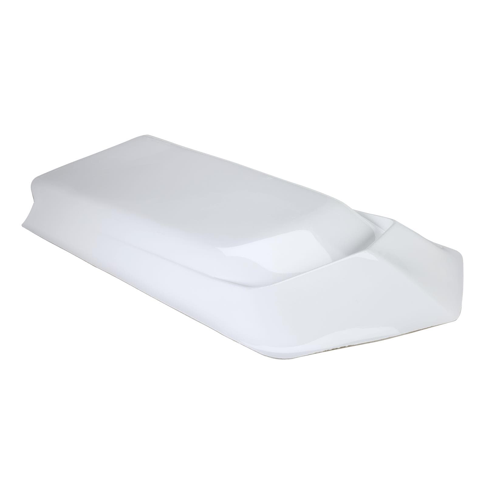 ZL1/L88 Corvette-Style Fiberglass Hood Scoop, 49 x 28 x 4