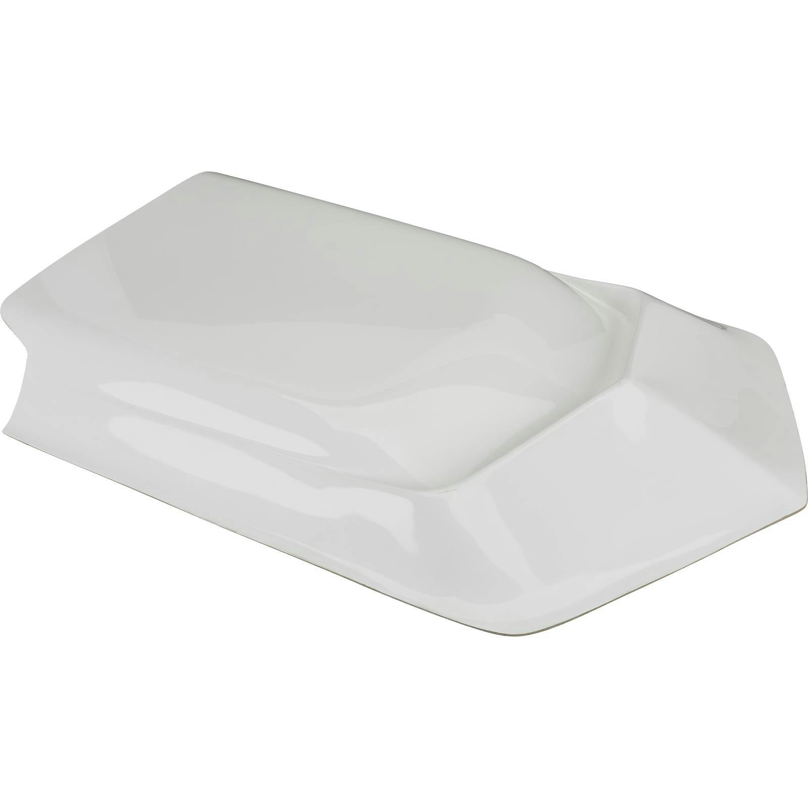 ZL1/L88 Camaro-Style Fiberglass Hood Scoop, 38 x 28 x 4