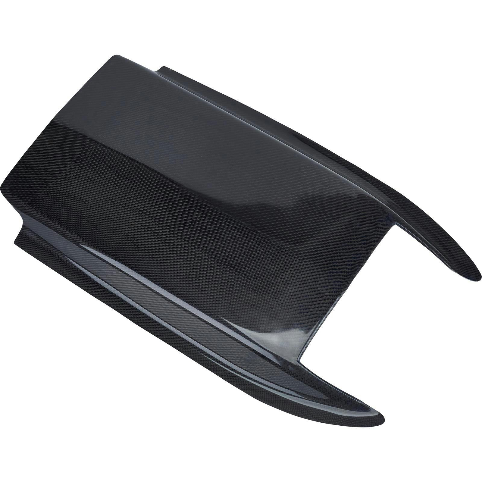 Speedway Carbon Fiber Corvette-Style Stingray Hood Scoop