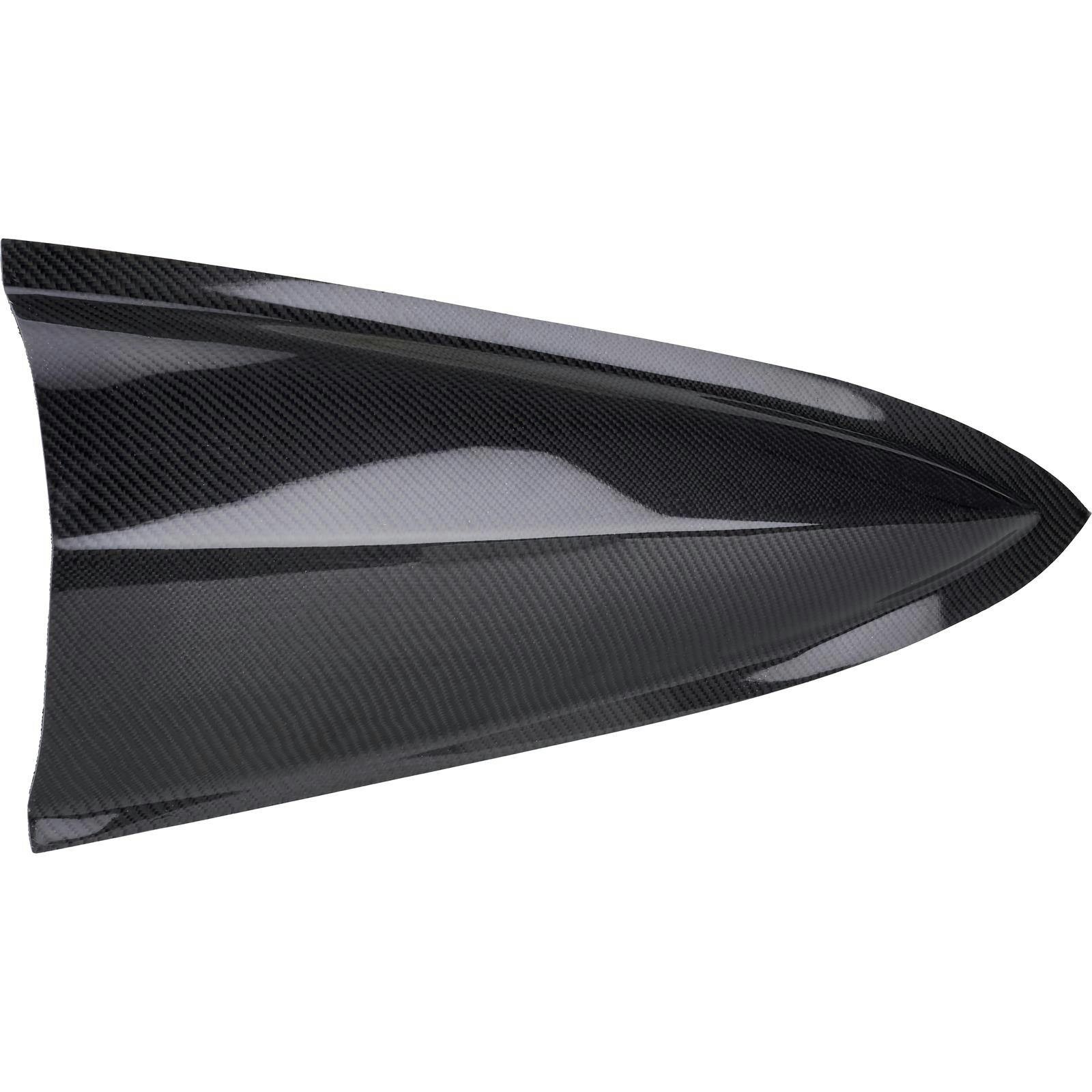 Carbon Fiber Corvette-Style Stingray Front Hood Scoop