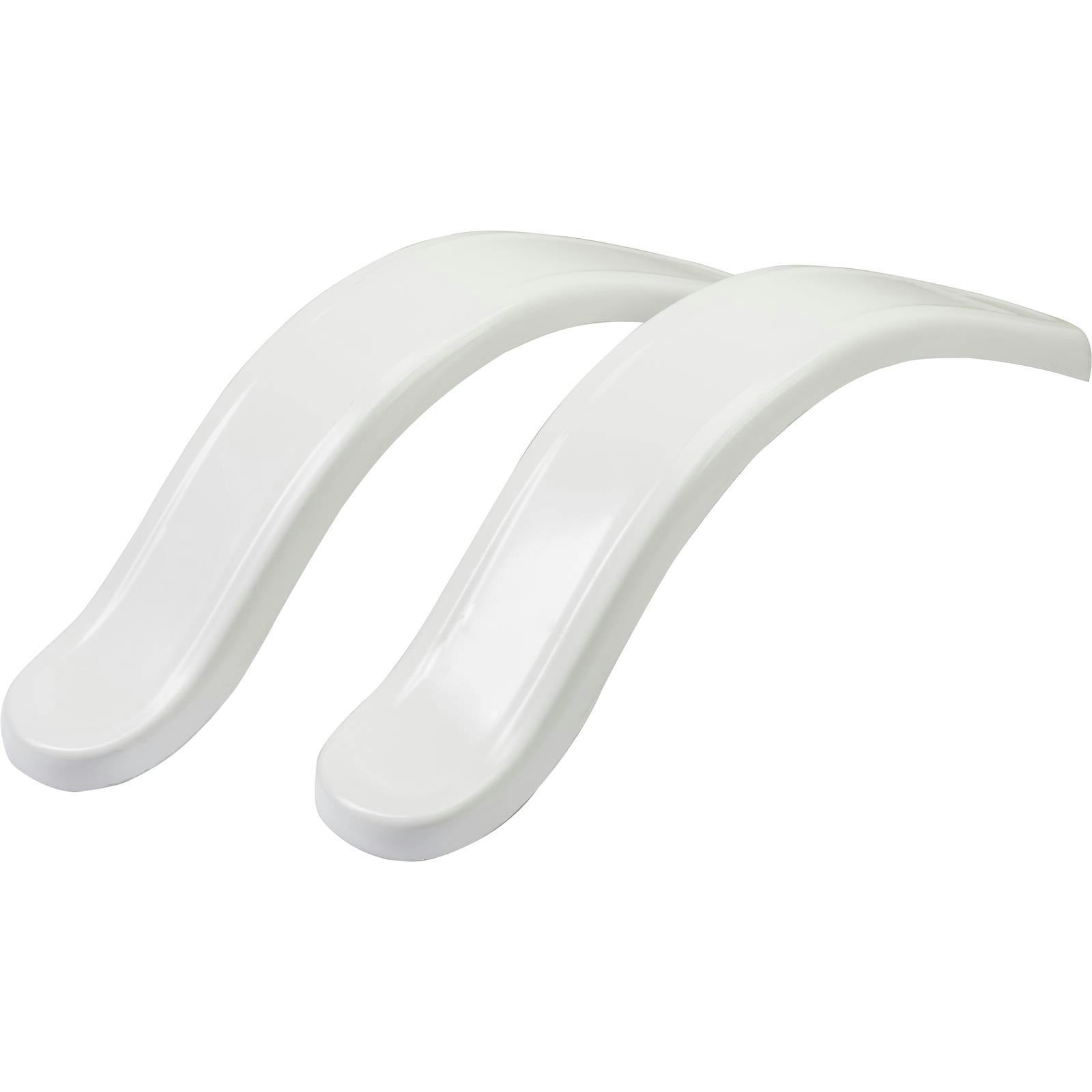 Model T Fiberglass Front Fender, 7 Inch