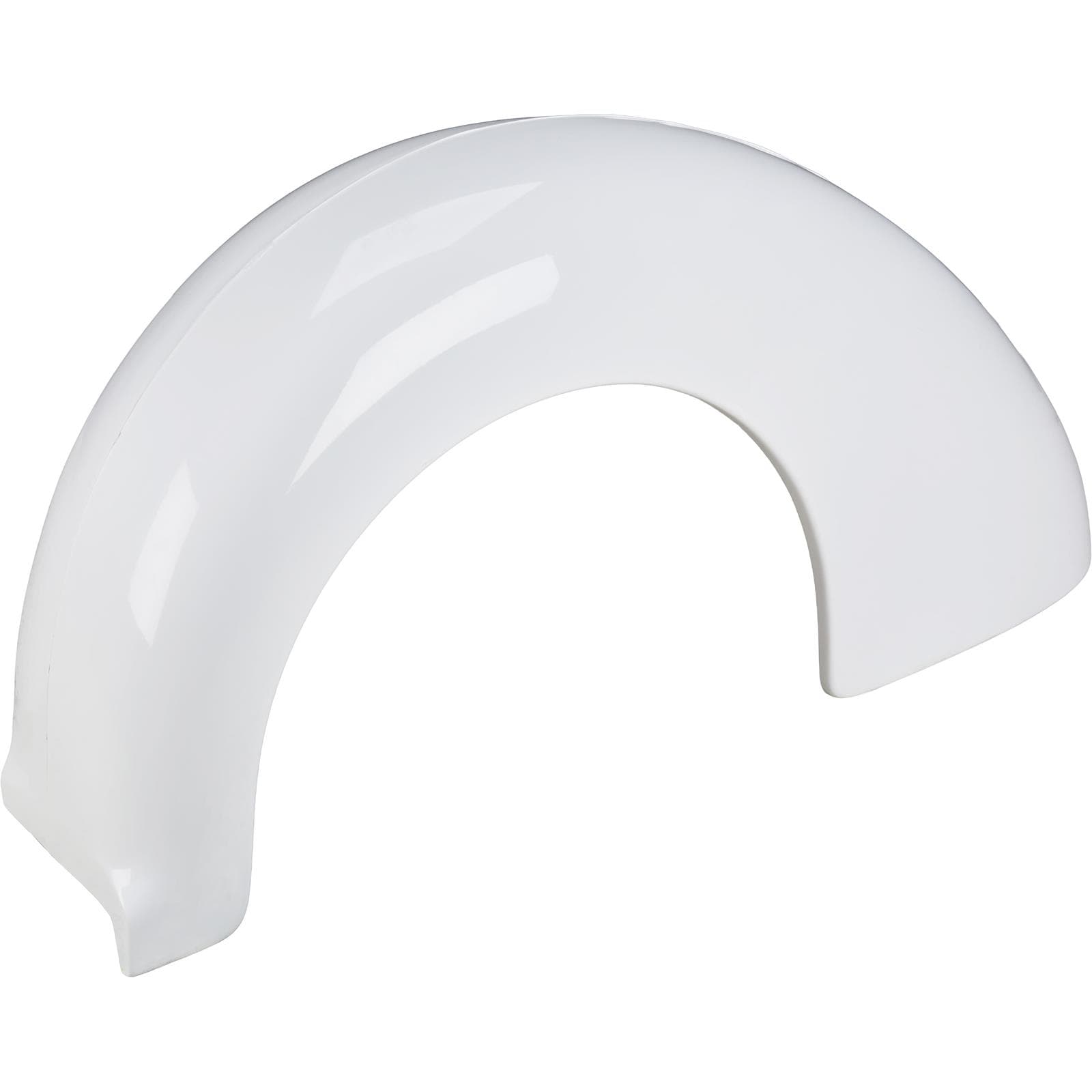 1940-1941 Ford Truck Rear Fenders, Fiberglass