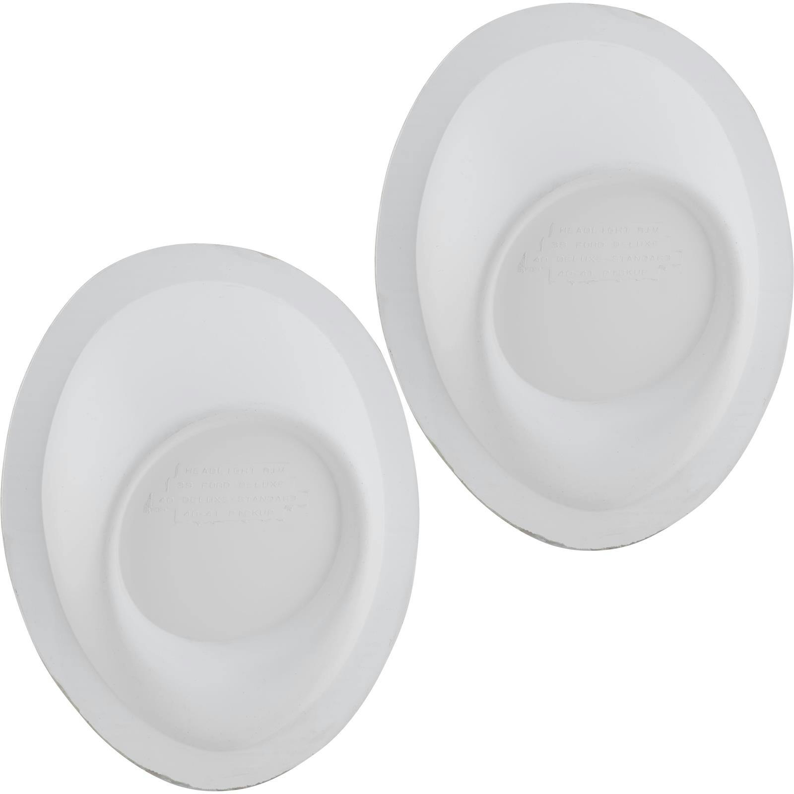 1939-40 Ford Headlight Rims