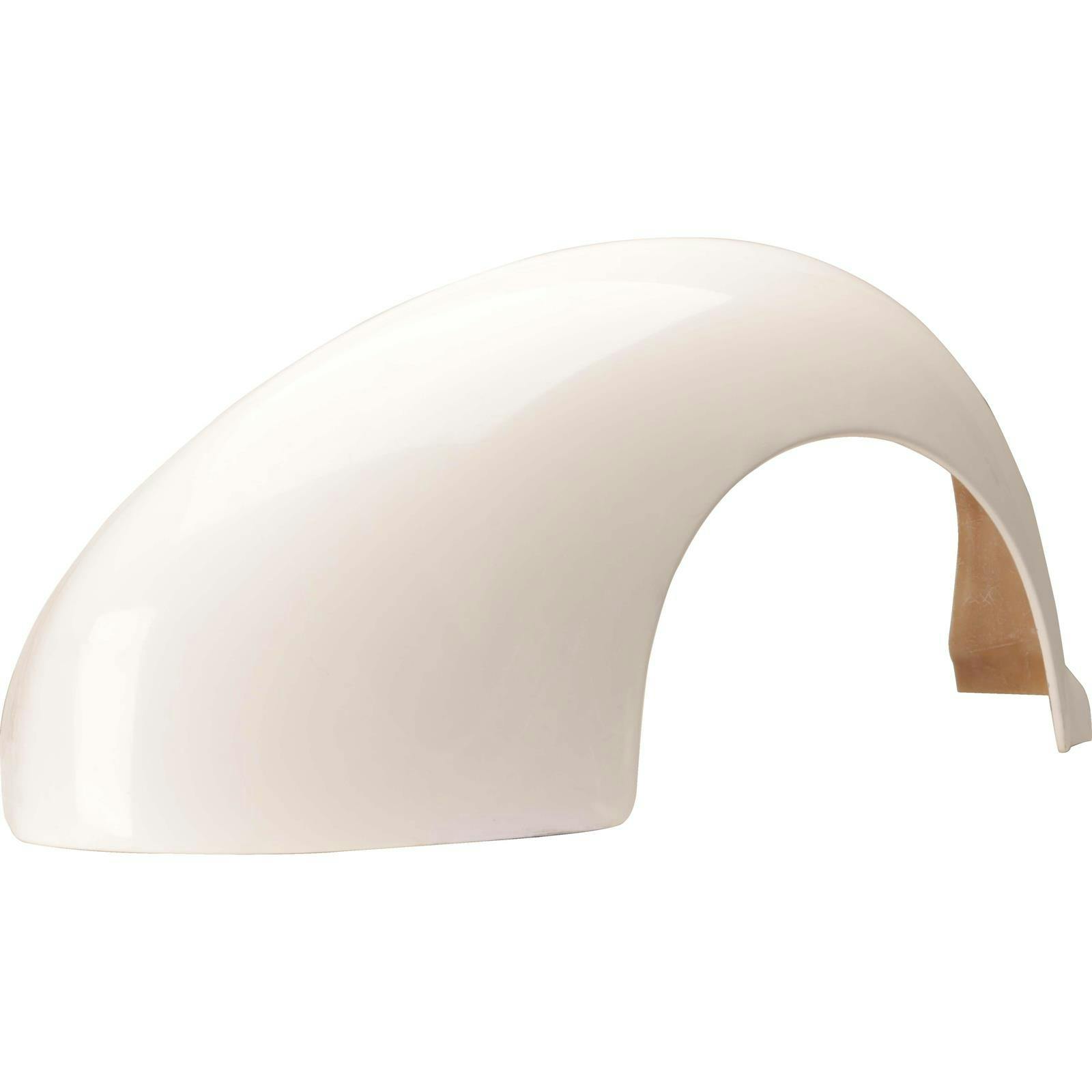 1938-1940 Ford Car Rear Fenders – 3.5" Wider, Fiberglass