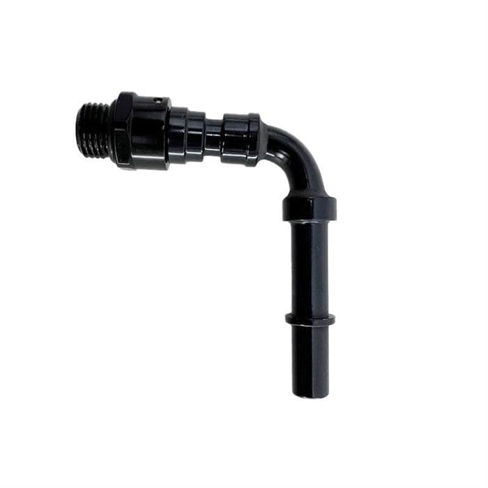 Performance Design 70780.01 90 Degree Swivel Fuel Inlet Fitting