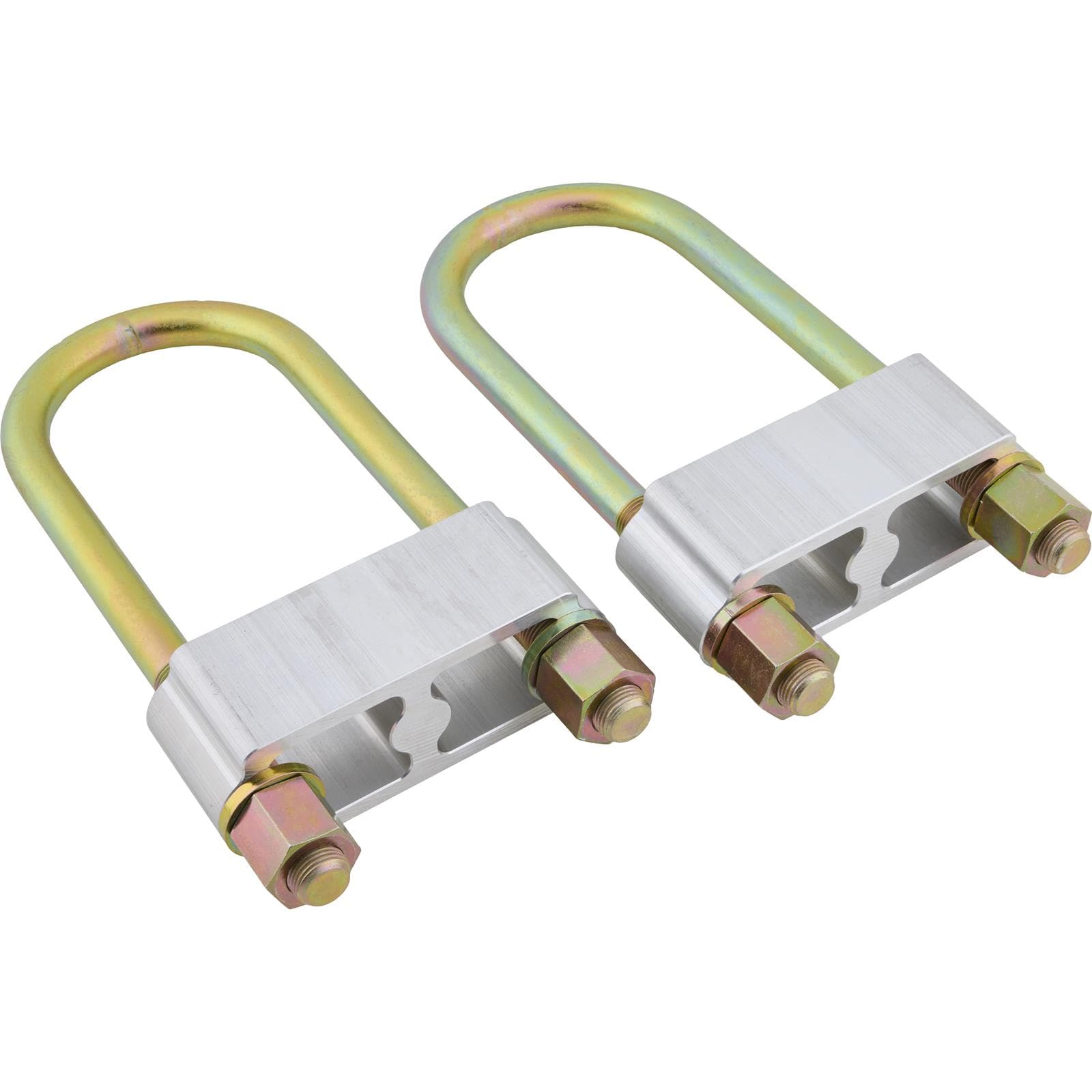 1960-72 Chevy Pickup Rear Lowering Block Kit, 2 Inch