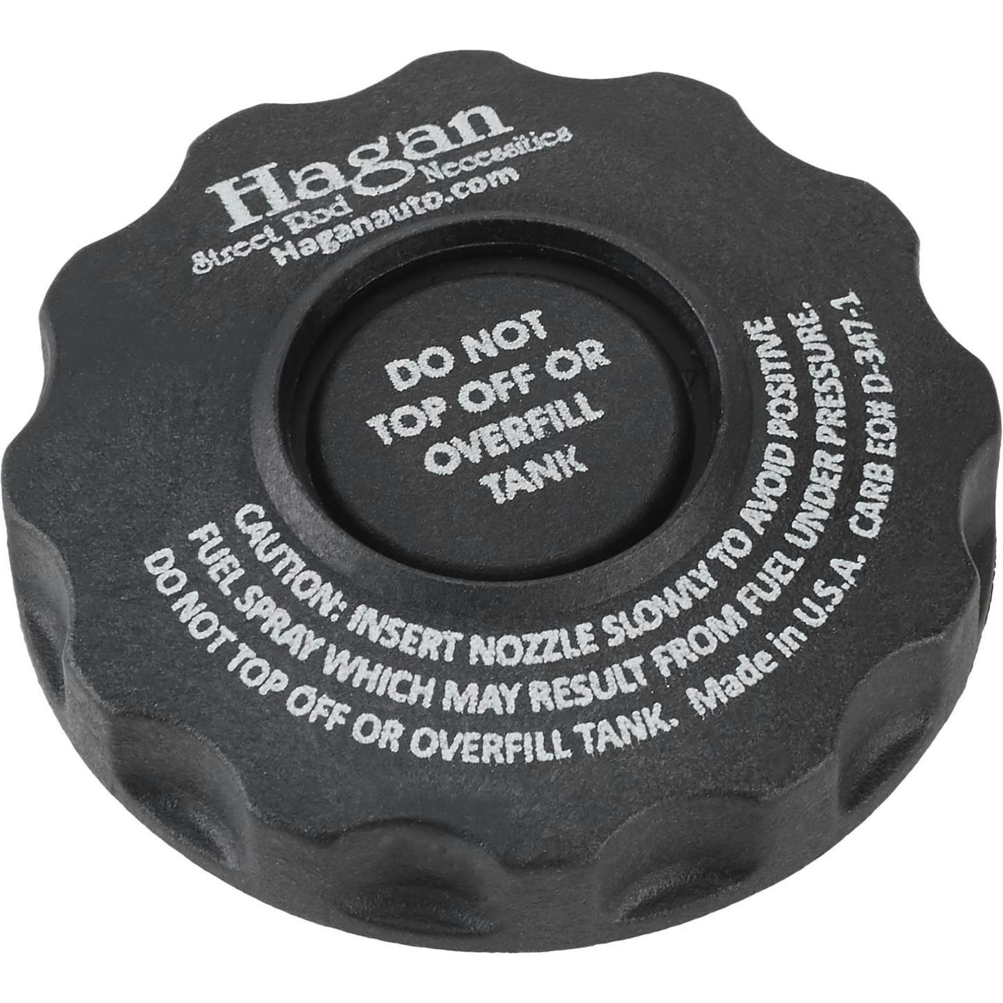Hagan Replacement Fuel Cap
