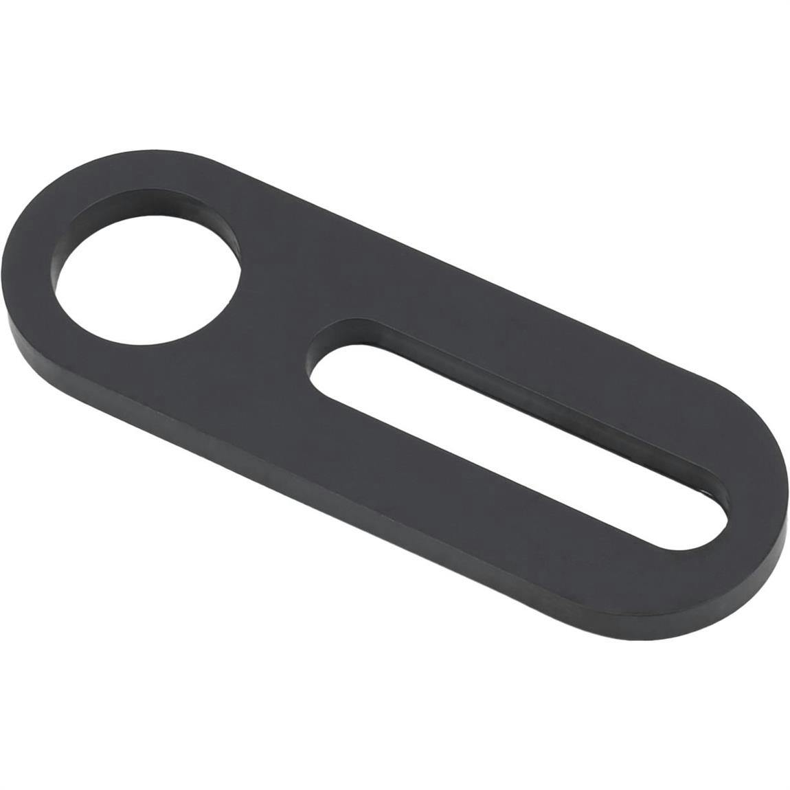 Flat Heim Joint Rod End Support Bracket