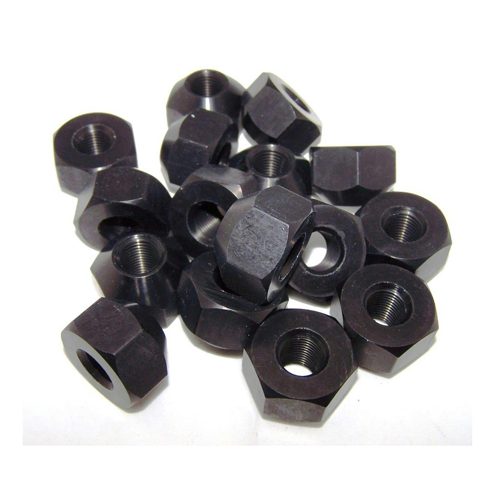 KRC-8202 Single Angle 12mm x 1.25 Aluminum Lug Nuts, 16