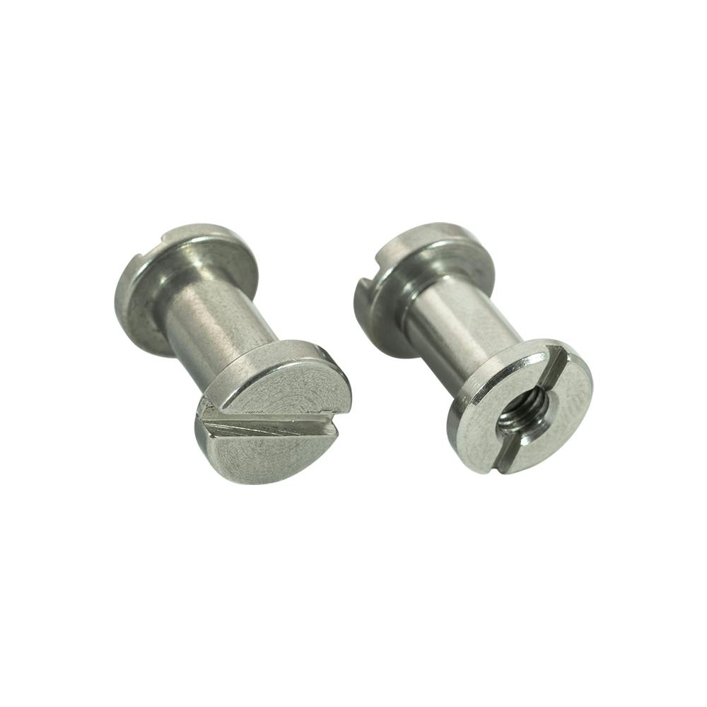 Zamp NZSE0011 Hardware Screws/Binary Post Short