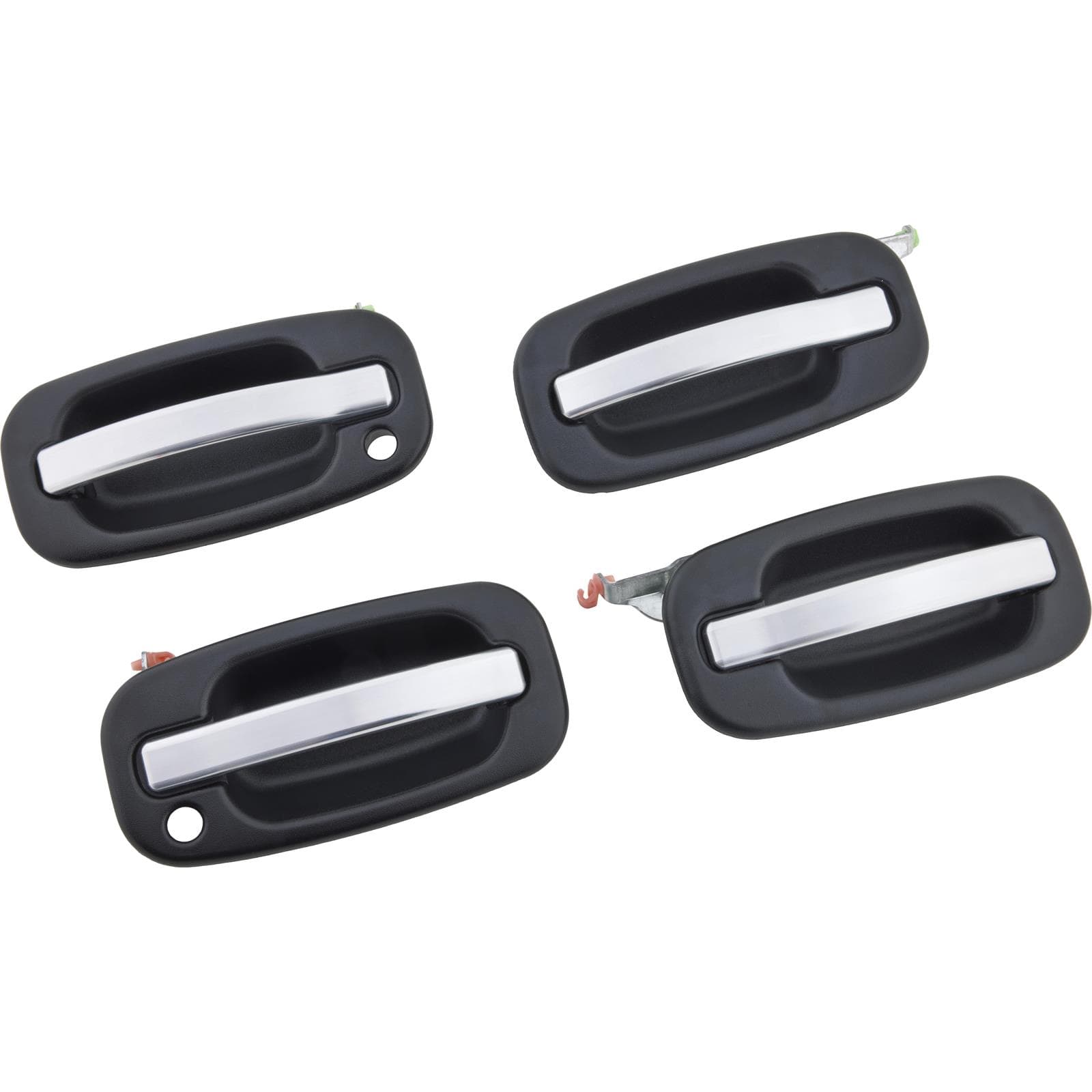 99-07 Chevy Silverado/GMC Sierra GMT800 Billet Exterior Door Handle