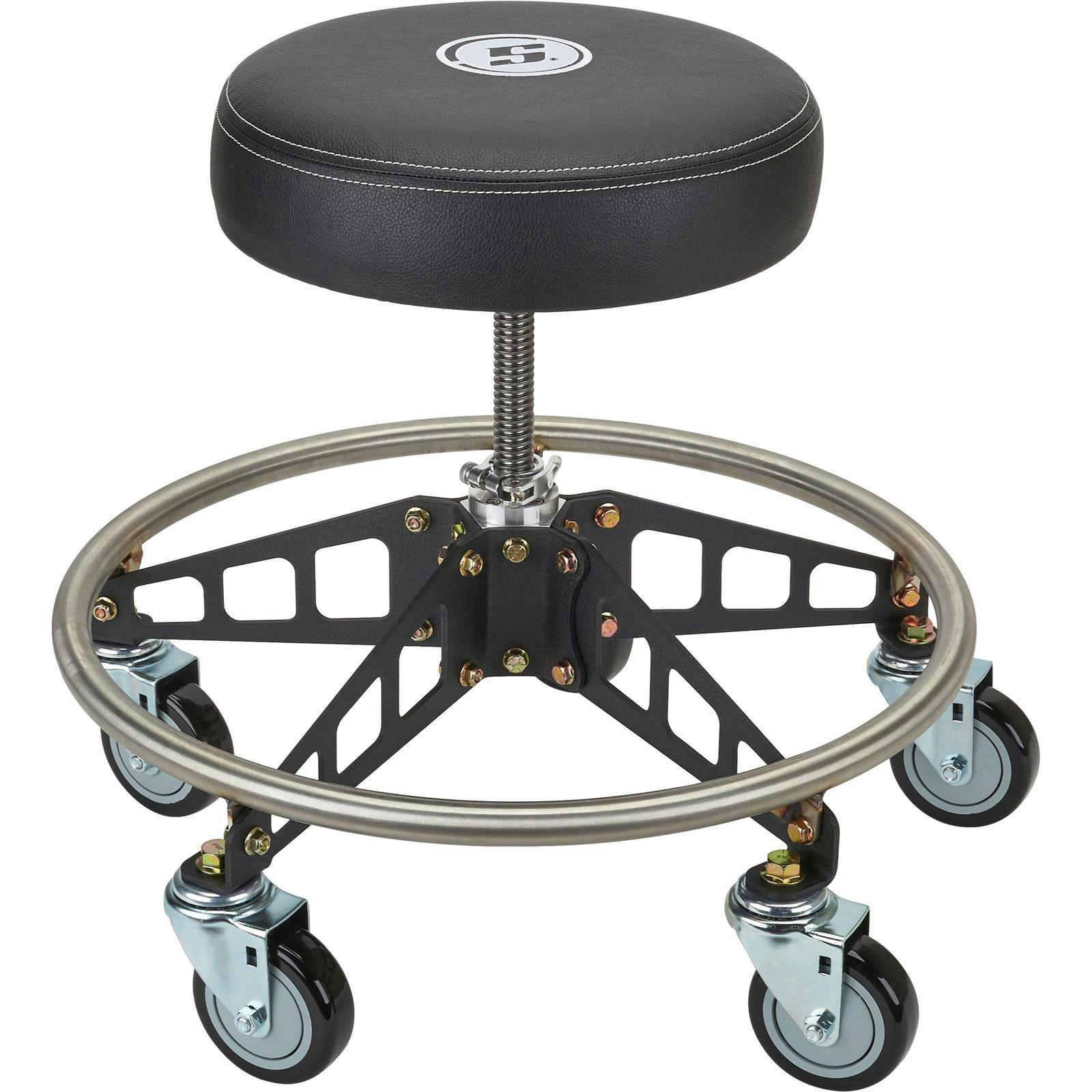 Speedway Motors Vyper Robust Steel Rolling Stool